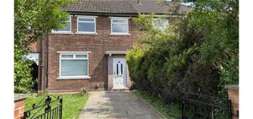 Terraced house for sale in Winchester Road, Manchester M30