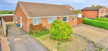 2 bedroom semi-detached bungalow for sale