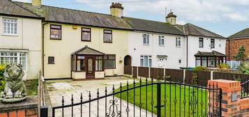 3 bedroom terraced house for sale