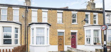 3 bed terraced house for sale