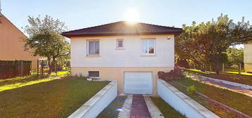 Jolie maison sur Sous sol aux Noës près Troyes