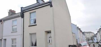 End terrace house for sale in Packington Street, Stoke, Plymouth PL2