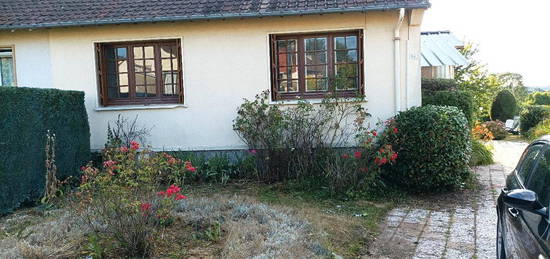 Maison meublée à louer Normandie