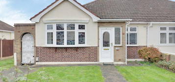 2 bedroom semi-detached bungalow for sale