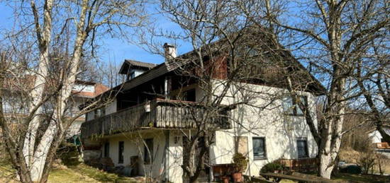 Wohnhaus mit Einliegerwohnung in Top Wohnlage von Zwiesel