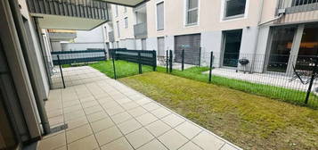 GREEN KAGRAN GARTENWOHNUNG U1 Erstbezug zur Vermietung