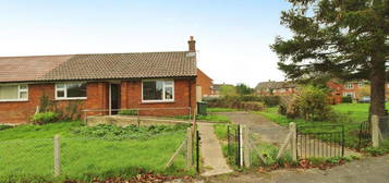 2 bedroom semi-detached bungalow for sale