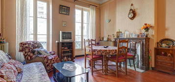 Appartement Haussmannien République / Sadi Carnot