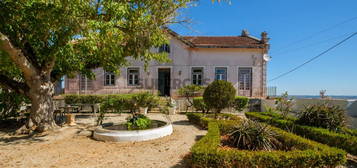 QUINTA Agrícola Centenária - Alenquer - VISTA 360º RIO TEJO E SERRA