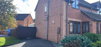 2 bedroom semi-detached house