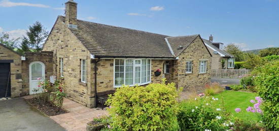 Detached bungalow for sale in Raines Meadows, Grassington, Skipton BD23