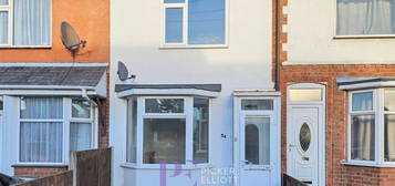 Semi-detached house to rent in Stapleton Lane, Barwell, Leicester LE9