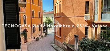 Trilocale appartamento via Bixio 1, Borgo Trento, Verona