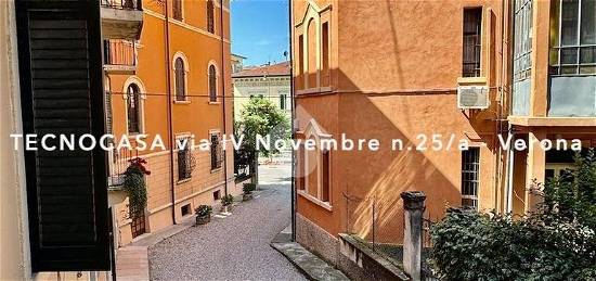 Trilocale appartamento via Bixio 1, Borgo Trento, Verona