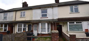 End terrace house for sale in Main Road, Harwich, Essex CO12