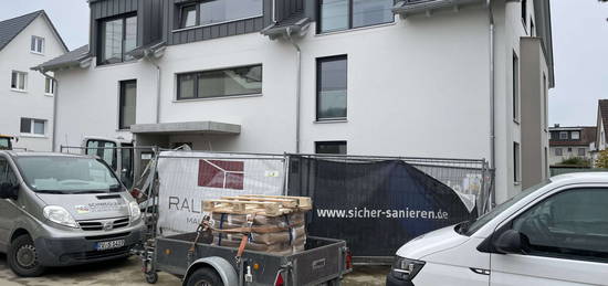 4-Zimmerwohnung 98,95 qm Erstbezug Aufzug Parkett barrierefrei