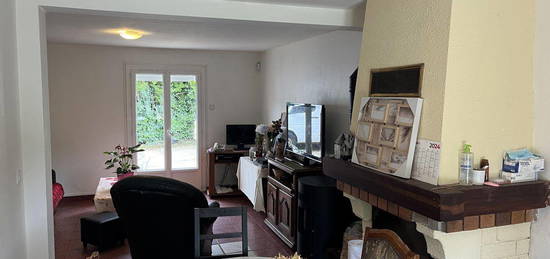 Vente maison 6 pièces 115 m²