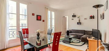 Achat appartement 2 pièces 44 m²