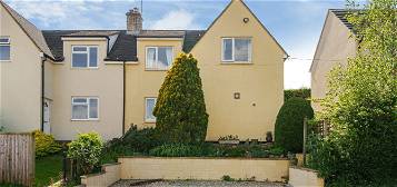 Semi-detached house for sale in Tynings Road, Nailsworth, Stroud, Gloucestershire GL6