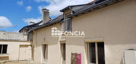 Achat maison 6 pièces 108 m²