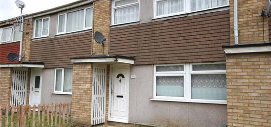 3 bedroom terraced house