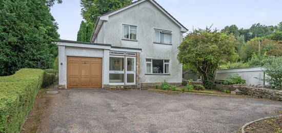 3 bed detached house for sale