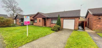 3 bedroom detached bungalow