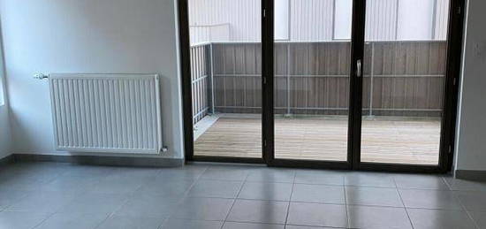 Appartement  à louer, 2 pièces, 1 chambre, 46 m²