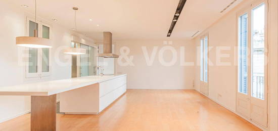 Apartamento de alquiler en Dreta de l'Eixample