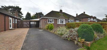 2 bedroom semi-detached bungalow for sale