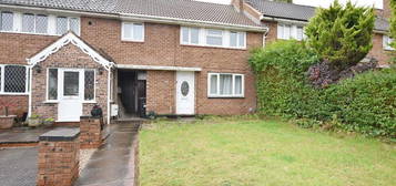 3 bedroom terraced house to rent