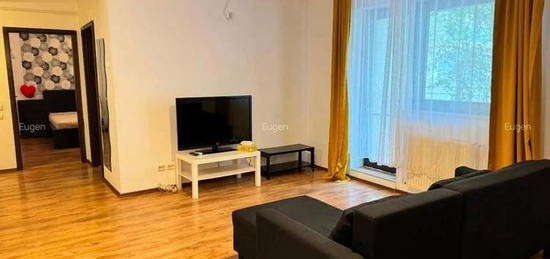 Inchiriere Apartament 2 Camere Mobilat cu Garaj Subteran in Zona Obor