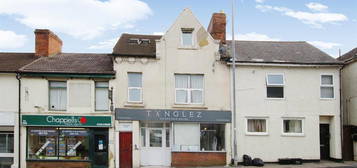 Flat to rent in Victoria Road, Old Town, Swindon SN1