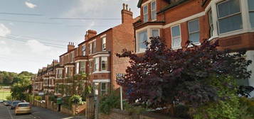 Flat to rent in Foxhall Road, Forest Fields, Nottingham NG7