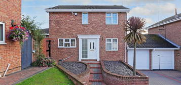 3 bed detached house for sale