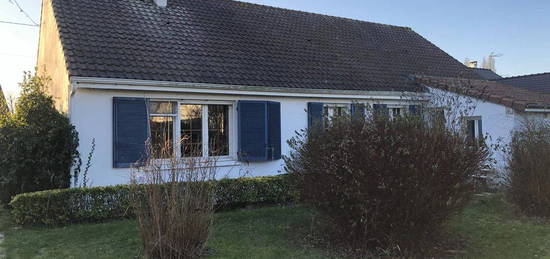 Propriété 4 pièces 110 m²