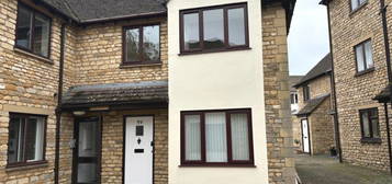 Semi-detached house to rent in Phillips Court, Stamford, Lincolnshire PE9