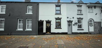 2 bedroom terraced house to rent