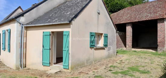 Maison  à vendre, 3 pièces, 2 chambres, 70 m²