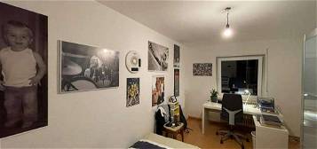Geschmackvolle 2-Raum-EG-Wohnung in Oftersheim