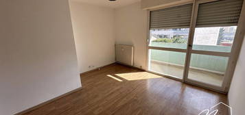 Studio 1 pièce 24 m²