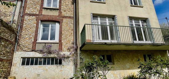 Maison ancienne  à vendre, 7 pièces, 5 chambres, 148 m²