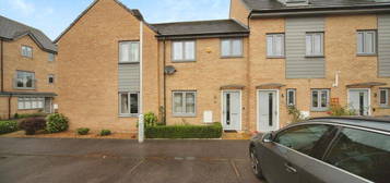 3 bedroom terraced house