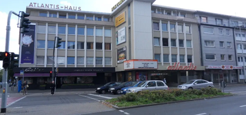 Sanierte 4-Zimmerwohnung im Stadtzentrum von Mönchengladbach-Rheydt