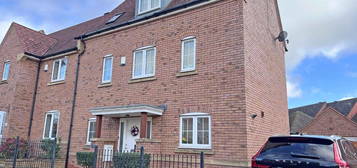 Detached house to rent in Drummond Road, Cawston, Rugby CV22