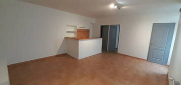 CHALON SUR SAONE, CENTRE VILLE; APPARTEMENT T2