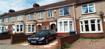 Property to rent in Burnaby Road, Coventry CV6