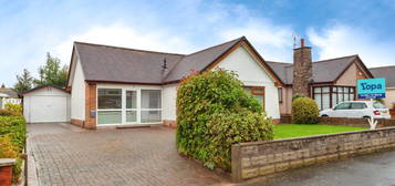 Detached bungalow for sale in Fairlands Crescent, Rhuddlan, Rhyl LL18