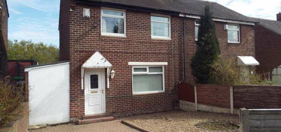 2 bedroom semi-detached house