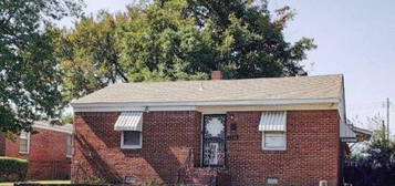 3349 Alta Rd, Memphis, TN 38109